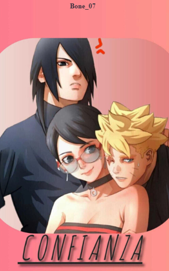 ESPAÑOL - BORUSARA: BORUTO TWO-SHOT - CONFIANZA 