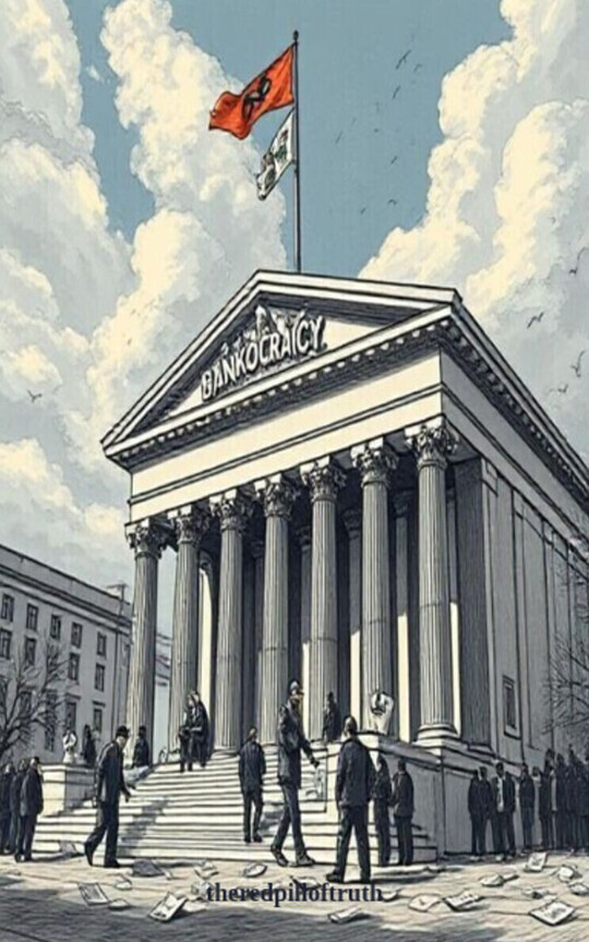 Mark of the Bankocracy