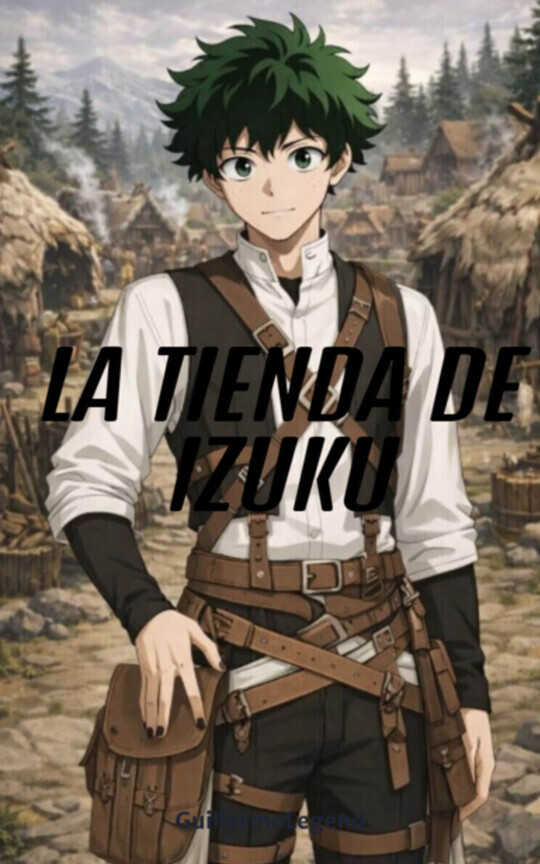 LA TIENDA DE IZUKU