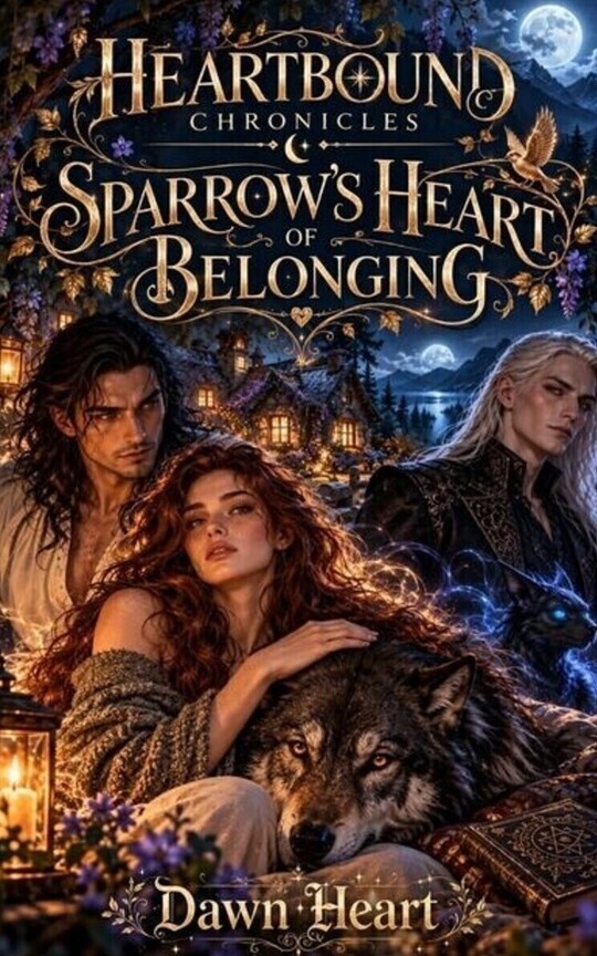 Heartbound Chronicles: Sparrow’s Heart of Belongin
