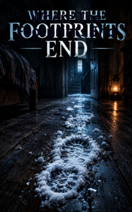 Where The Footprints End