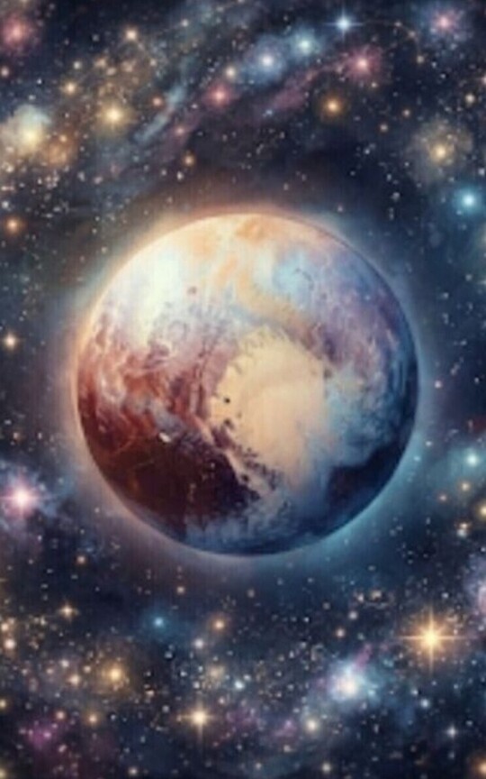 Socially Awkward: take me to pluto