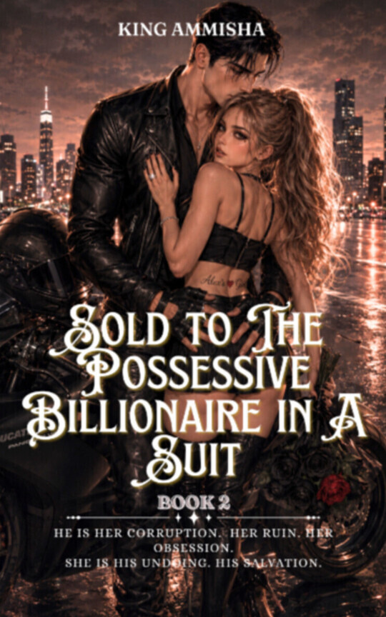 Sold To The Possessive Billionaire In A Suit {Part II}