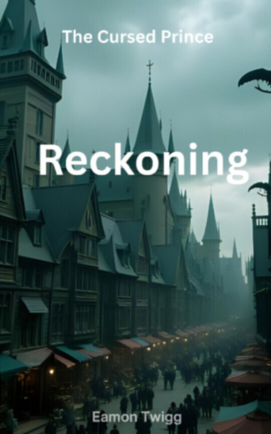 The Cursed Prince: Reckoning