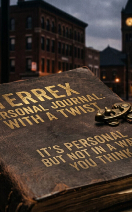 Terrex Personal journal