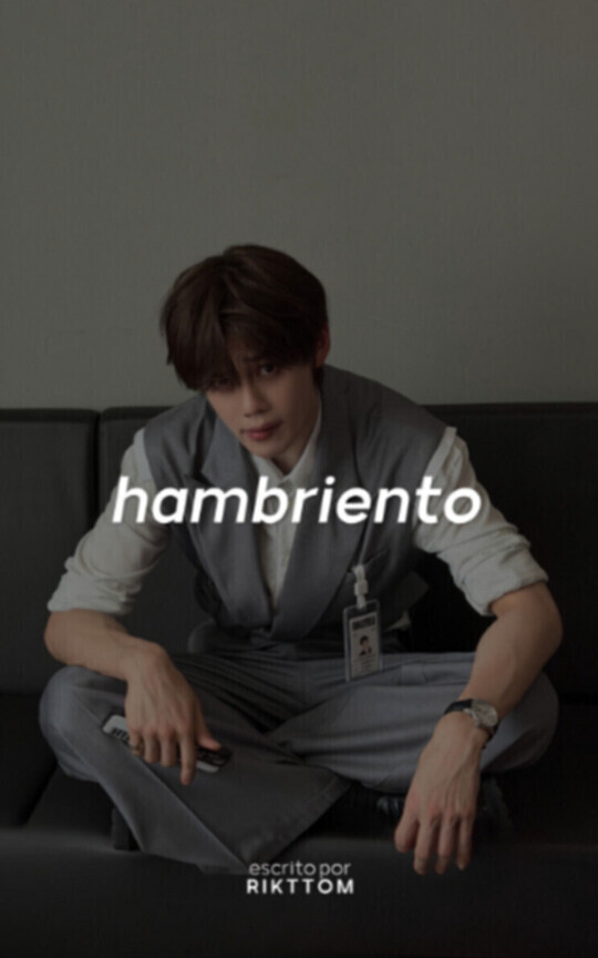 hambriento © shimkongz