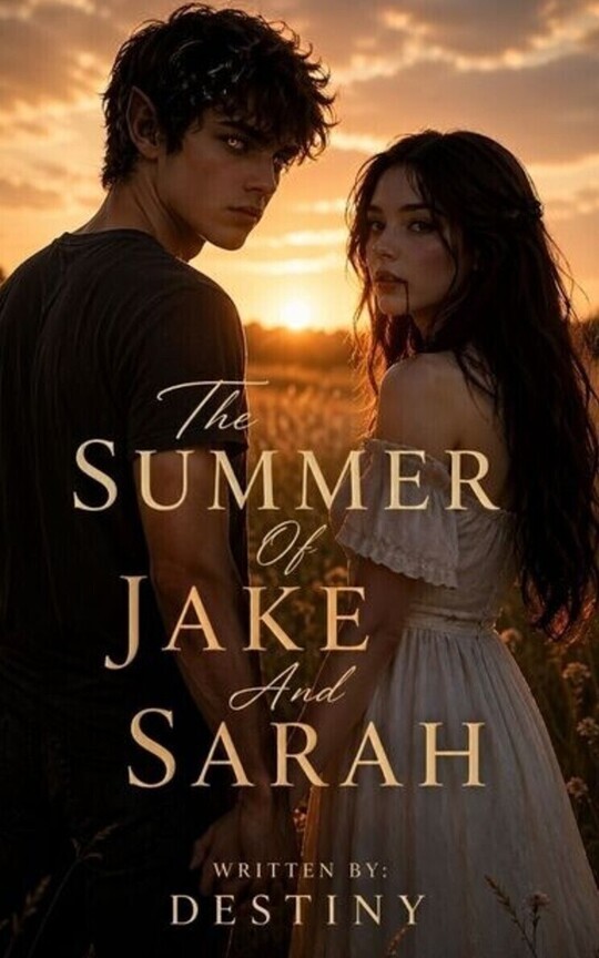The Summer of Jake and Sarah 