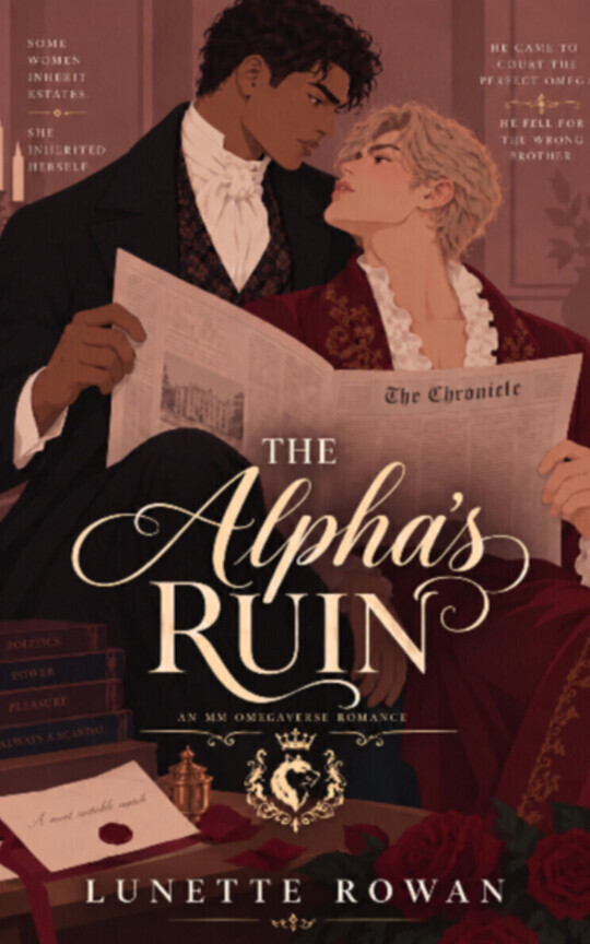 The Alpha's Ruin