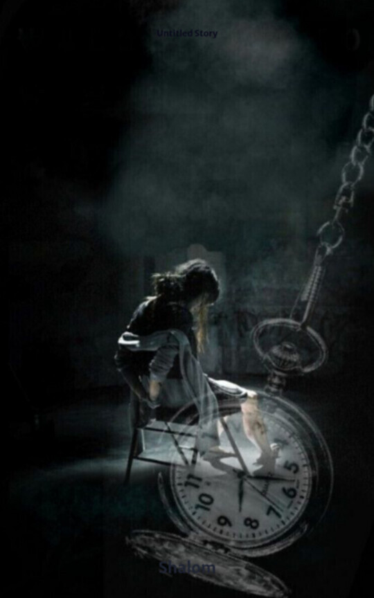 As time goes by. 