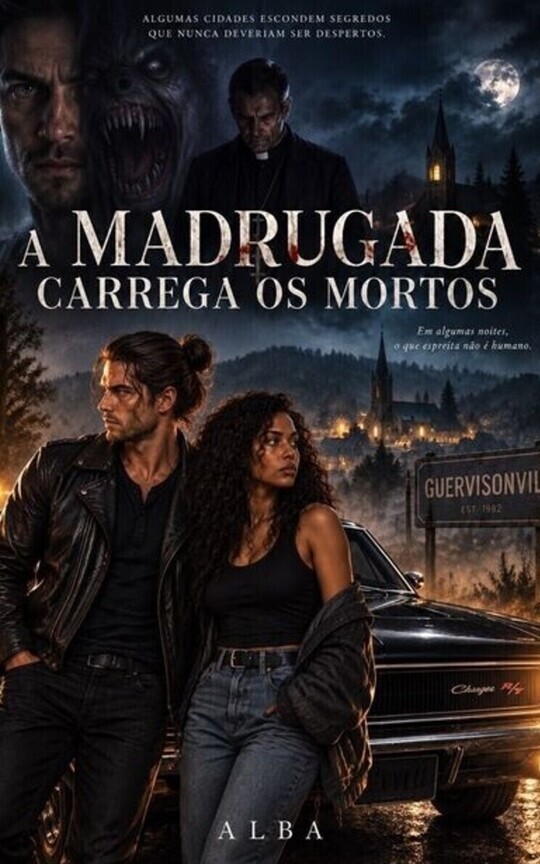 A Madrugada Carrega os Mortos