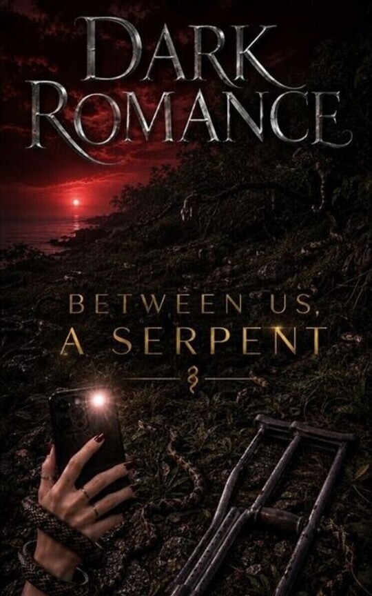 Between Us, a Serpent || Dark Romance 