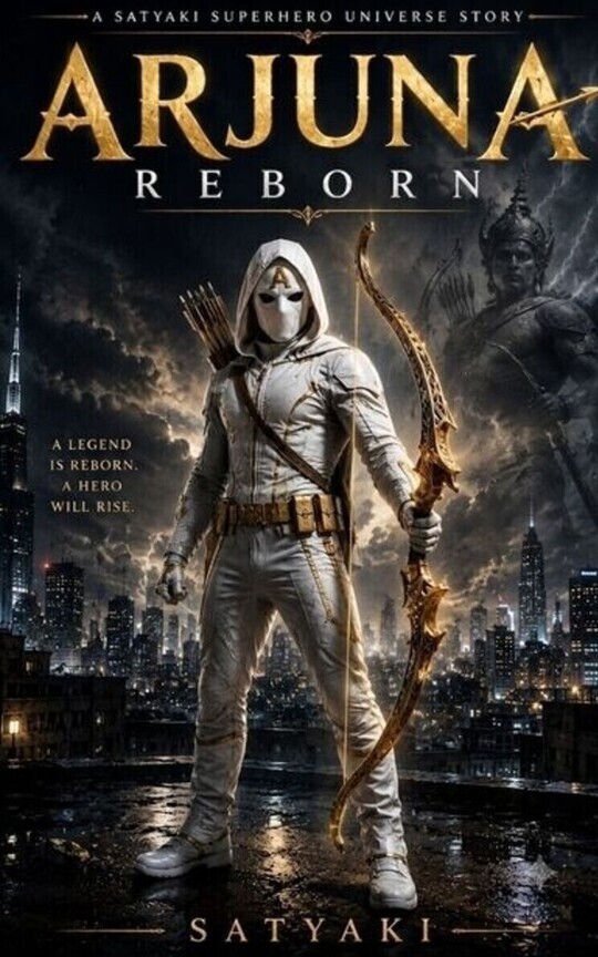 ARJUNA: REBORN