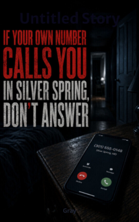 If Your Own Number Calls You in Silver Spring, Don’t Answer