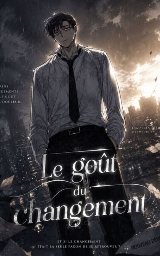 Le goût du changement