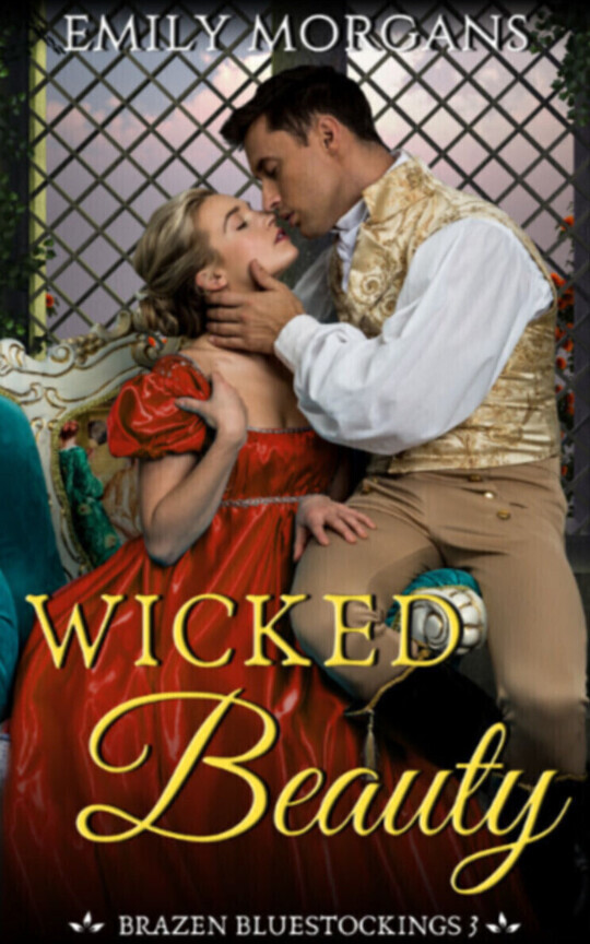 Wicked Beauty (Brazen Bluestockings #3)