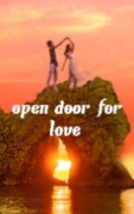 Open door for love