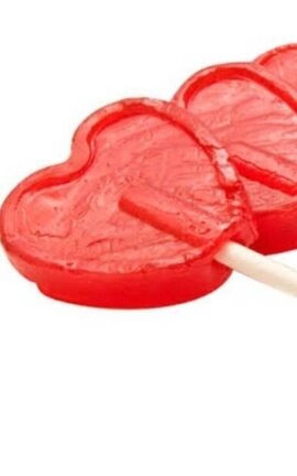 Paleta de corazón [México x Emiratos]