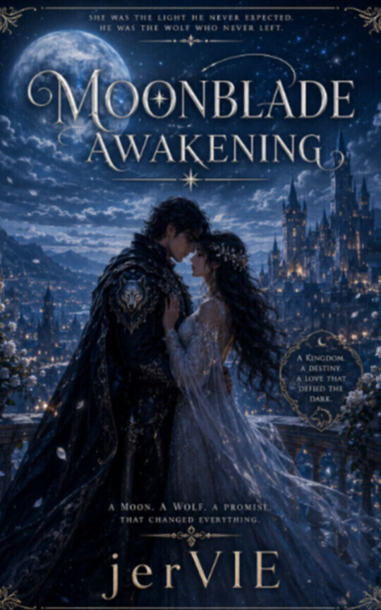 Moonblade Awakening