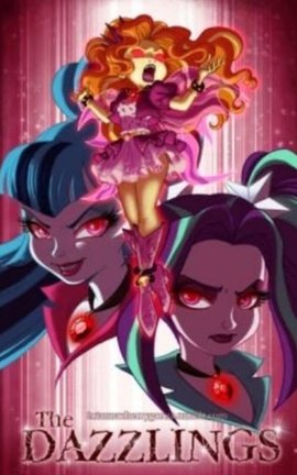 My Little Pony: Equestria Girls- Rainbow Rocks (second book)