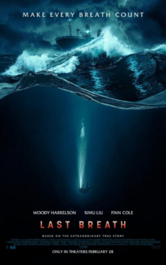 Film Friday: Last Breath (2025) 🌊⏳