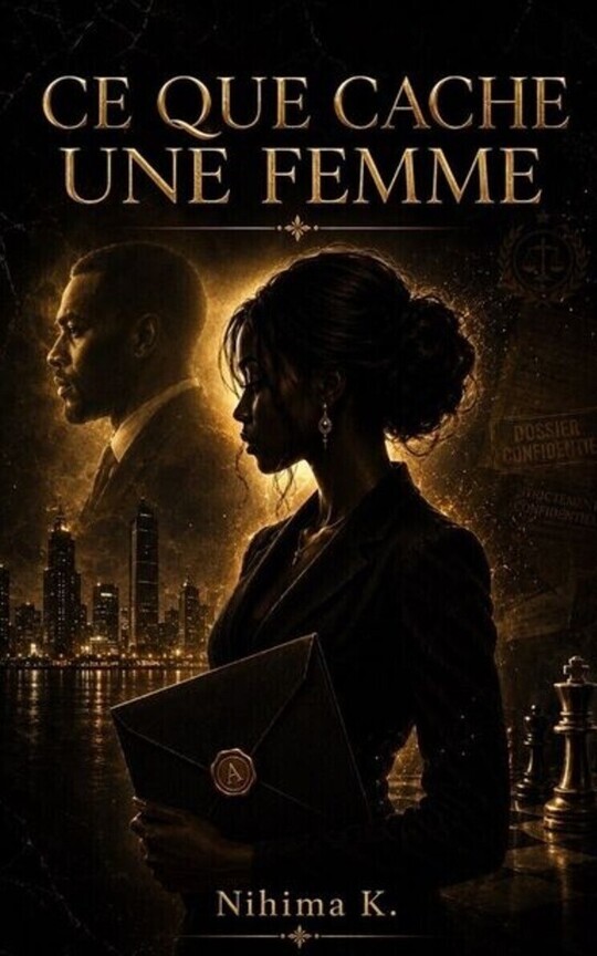 CE QUE CACHE UNE FEMME 