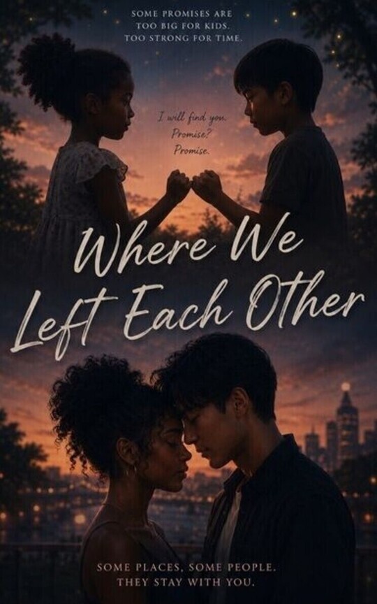 Where We Left Each other