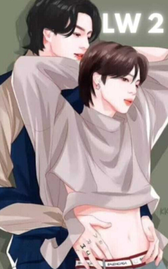 Embarazado de su hombre 🌙 Kookmin Adap.