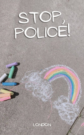 Stop, police! | LS