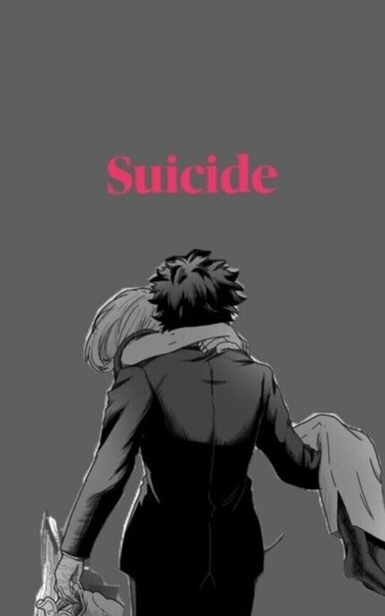 Suicide | DekuRaka