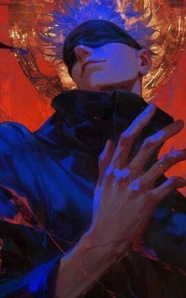 𝐏𝐈𝐑𝐎𝐏𝐎𝐒 ⎯⎯⎯⎯⎯⎯  SATORU GOJO X MALE READER
