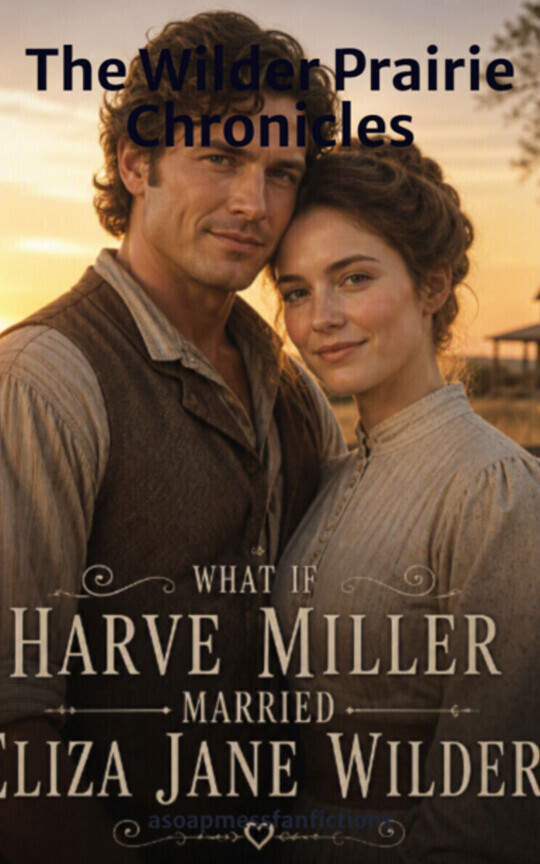 The Wilder Prairie Chronicles