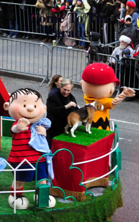 Come To The Parade!