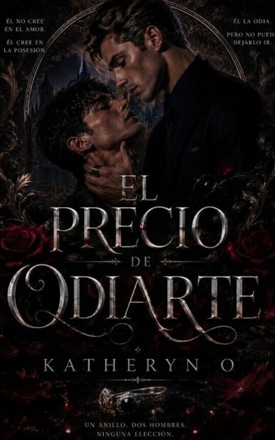 EL PRECIO DE ODIARTE (BXB) 🏳️‍🌈