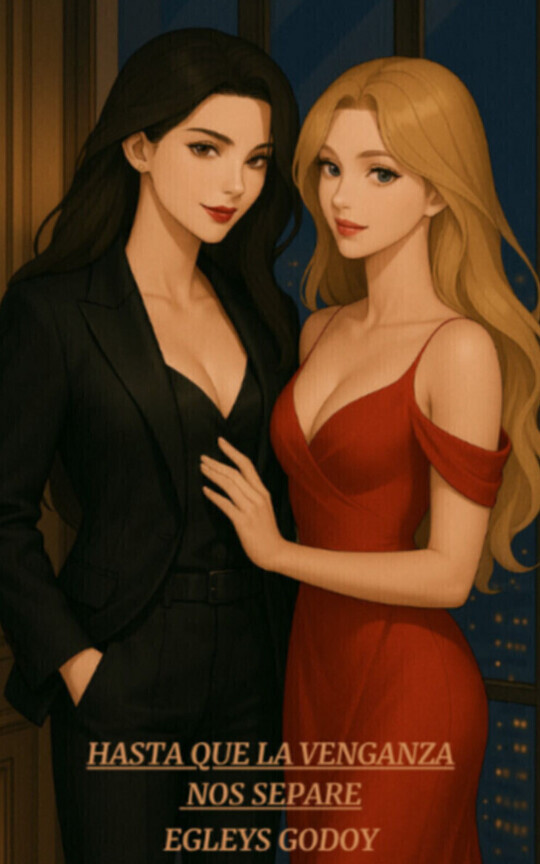 HASTA QUE LA VENGANZA NOS SEPARE 