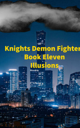 Knights Demon Fighters Book Eleven Illusions