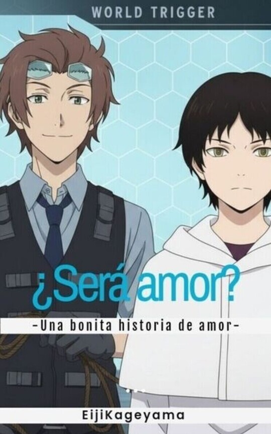 ¿Será Amor? JinxAmo