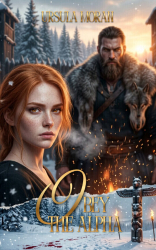 Obey the Alpha: Dark Paranormal Shifter Romance