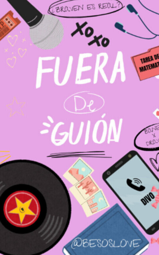 Fuera de guion |BL|