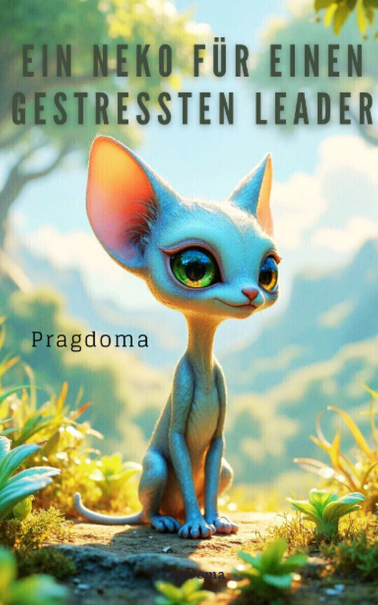 Ein Neko für einen gestressten Leader /Naruto