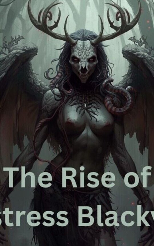 The rise of mistress Blackveil/Lady Dark walker