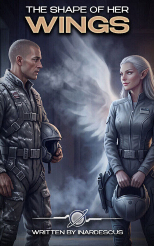 The Shape of her Wings