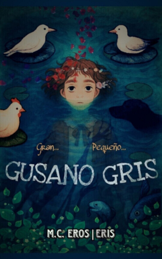 gran... pequeño... GUSANO GRIS 