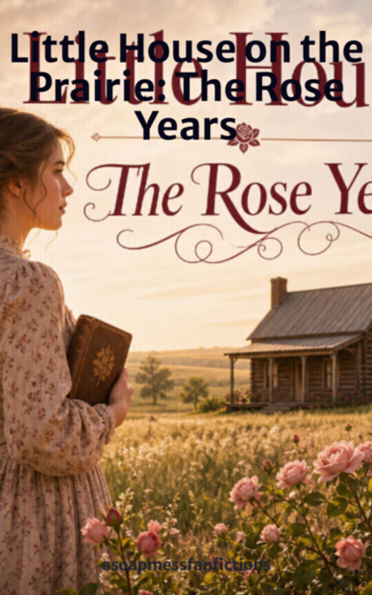 Little House on the Prairie: The Rose Years