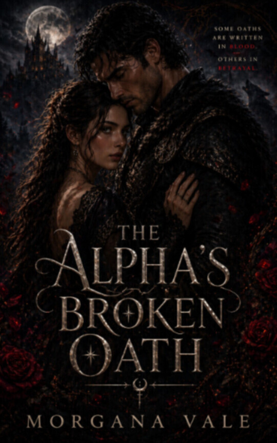 The Alpha's Broken Oath