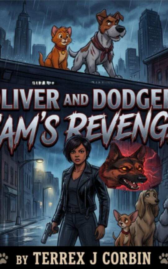 Oliver and Dodger Sam's Revenge
