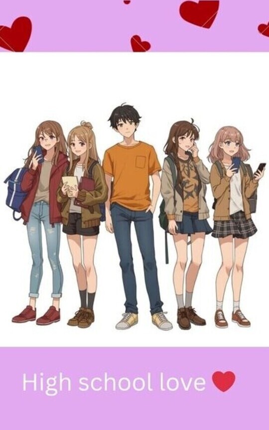 The complicated(Romance)
