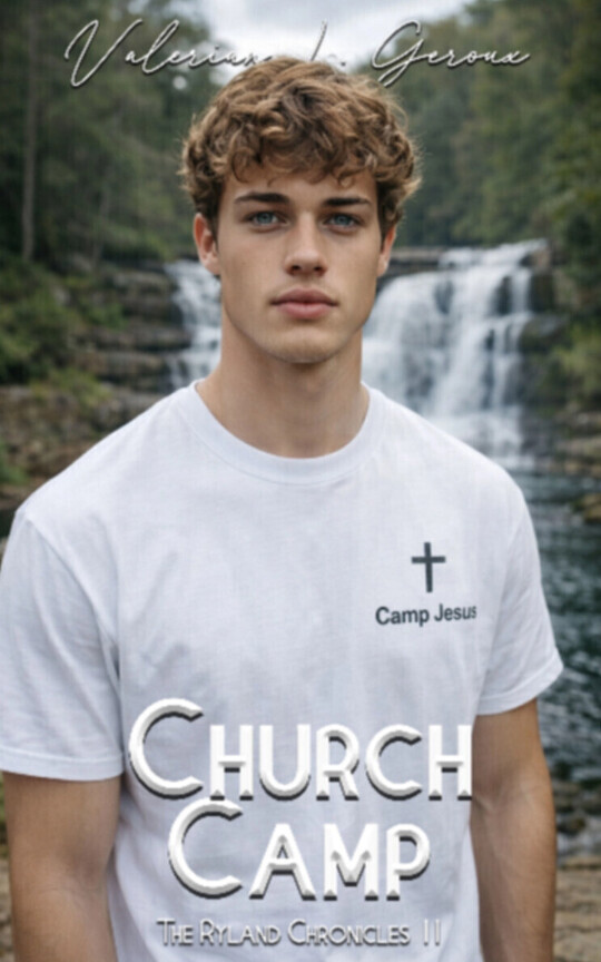 Church Camp (The Ryland Chronicles 2)