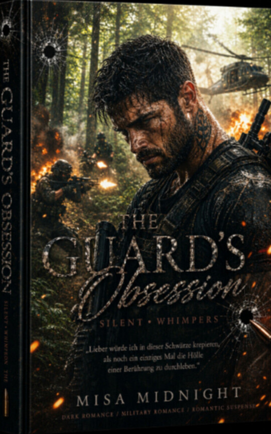 The Guard’s Obsession- Silent Whimpers