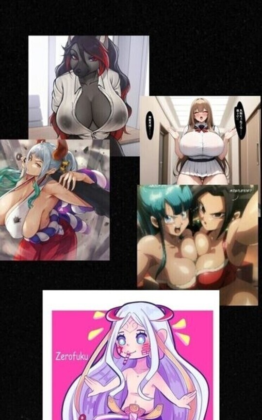 Zerofuku en un mundo de mujeres