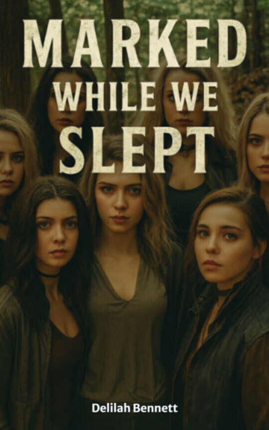 Marked While We Slept